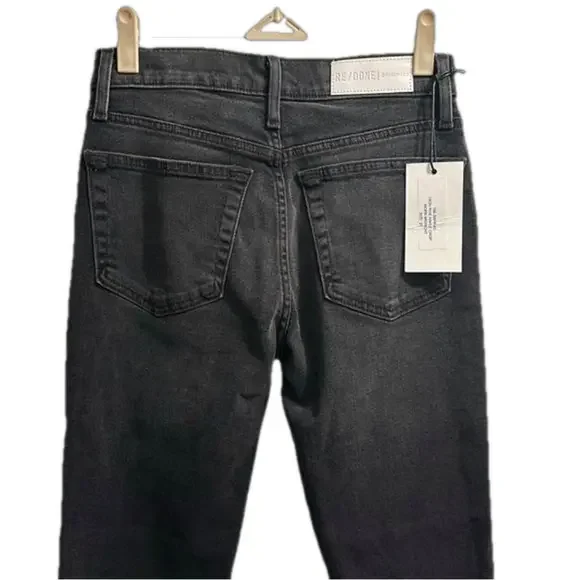 Re/Done originals high rise - Picture 9 of 10